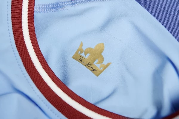 Manchester City Trøje 2022-23 Hjemmebanetrøje